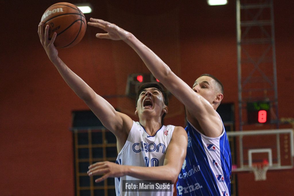 FOTO Još jedan naslov prvaka za Cibonu Kadeti u finalu slavili protiv