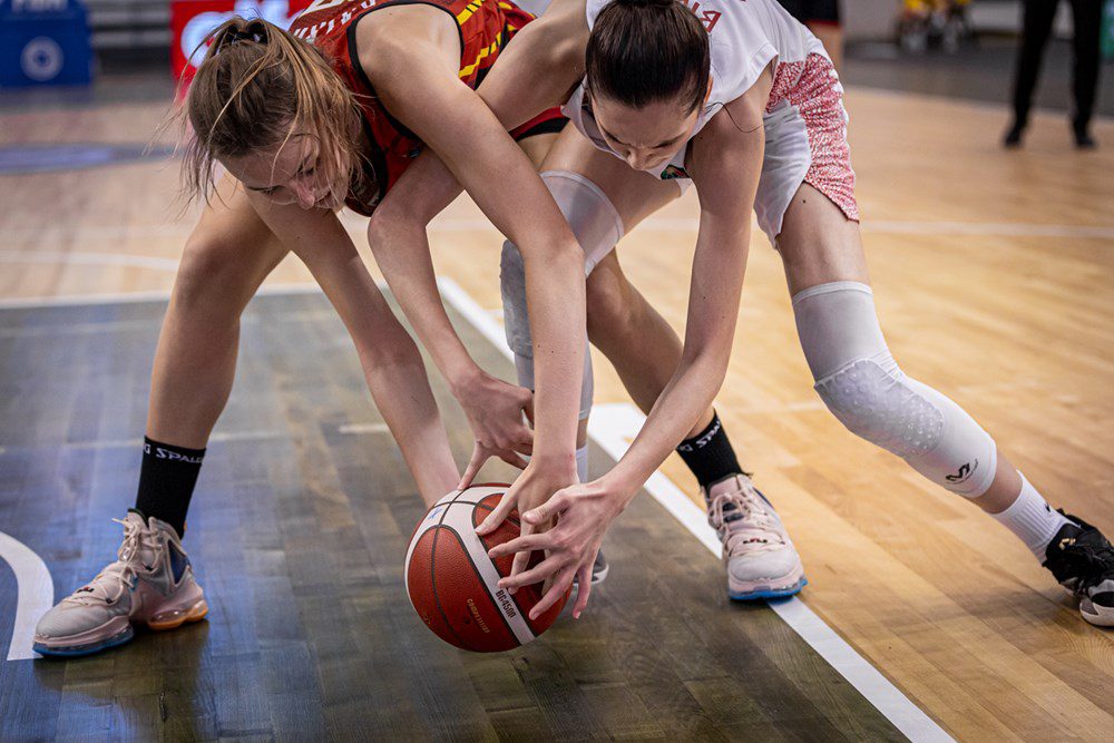 Nevjerojatnim Preokretom Protiv Belgije Kadetkinje Izborile Polufinale