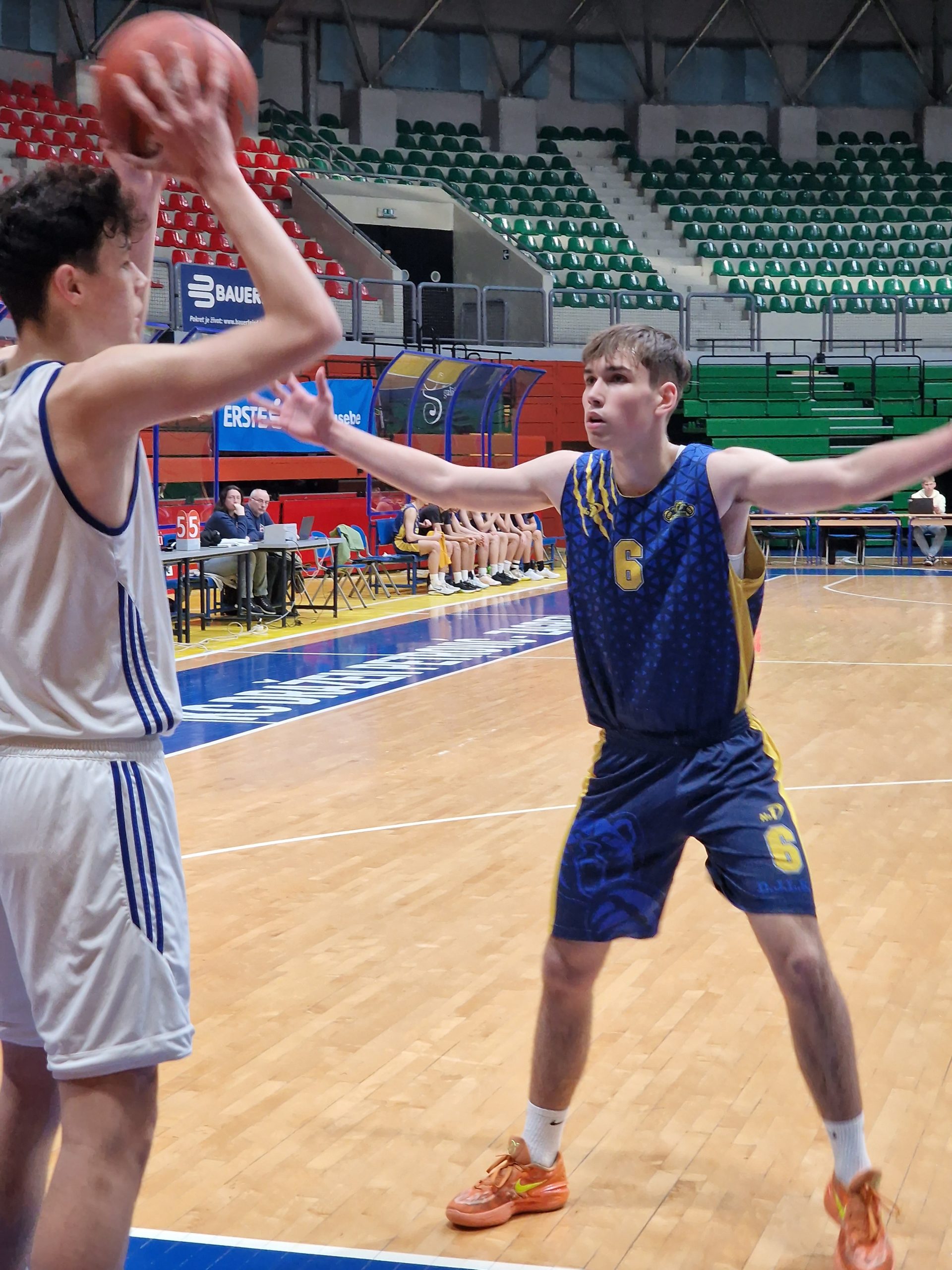 Jkl Cibona Nadoknadila Protiv Medve Aka Presudio Bruno Bubalo