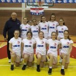 Podravac U13 Djevojcice Zavrsnica 2020