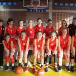 Ragusa Zavrsnica U13 Djevojcice 2020