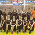 Sibenik Zavrsnica U13 Djevojcice 2020