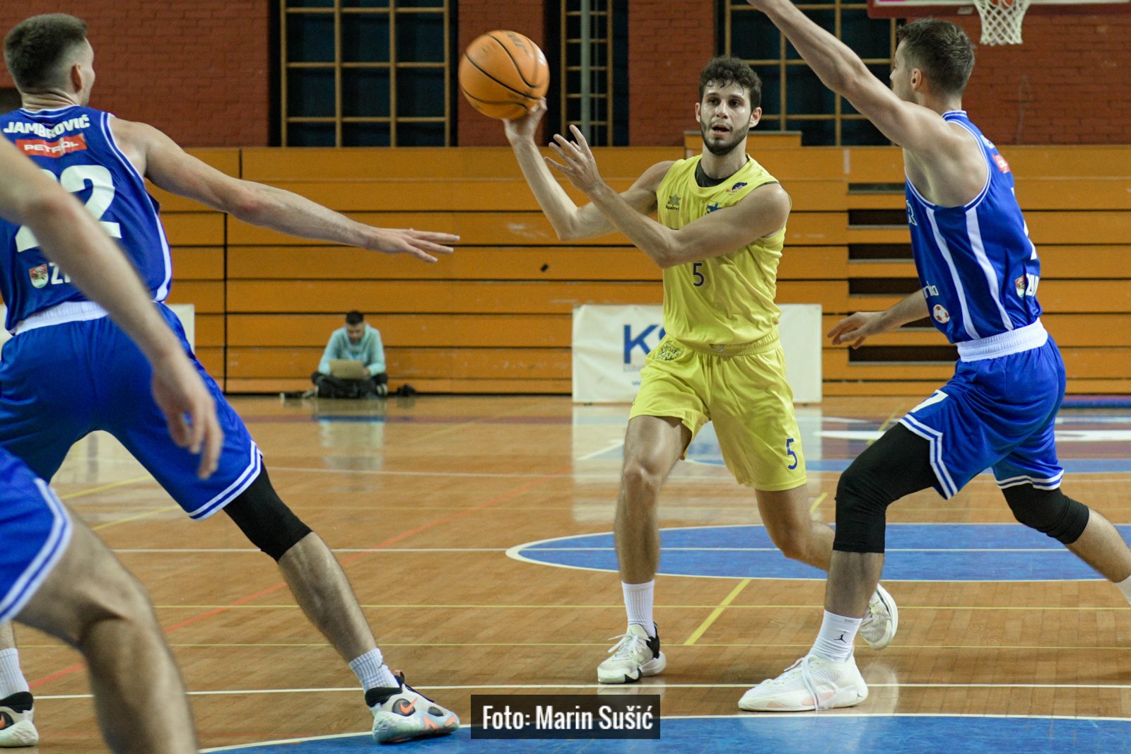 Favbet Premijer Liga Bosco Do Zadnje Sekunde Dr Ao Zadar U