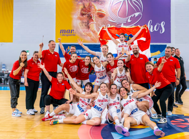 U18 Ž